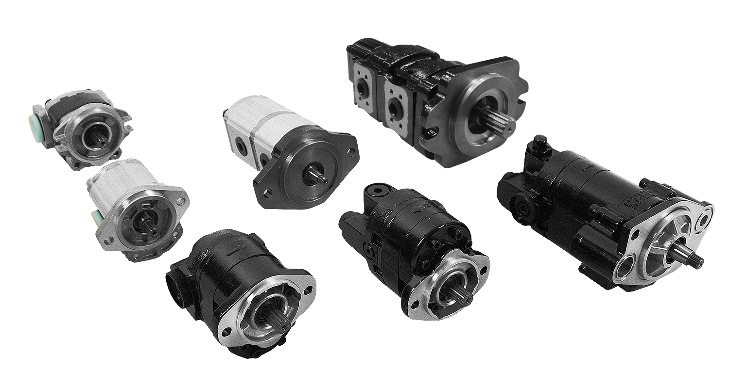 Gear Pumps carry pressurized hydraulic fluid to the actuator. Our products provide reliable and long...